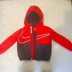 Toddler boys Nike Jacket